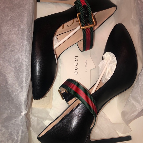 SOLD 100% BRAND NEW and Authentic Gucci Heels - Picture 14 of 16
